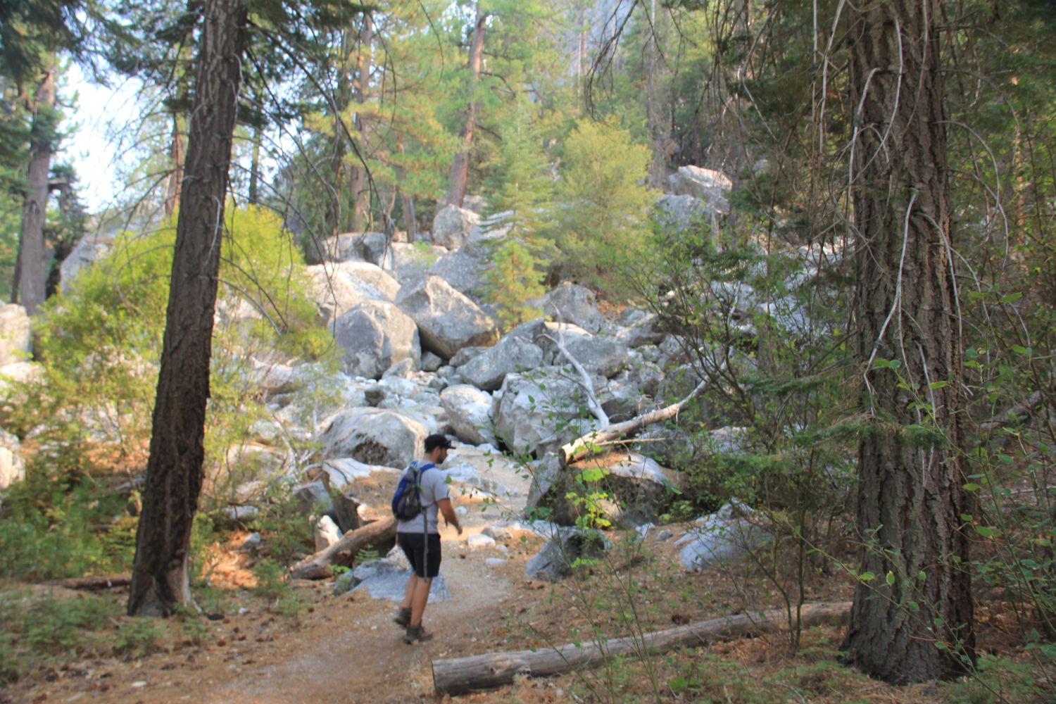 Kanawyer Loop Trail 